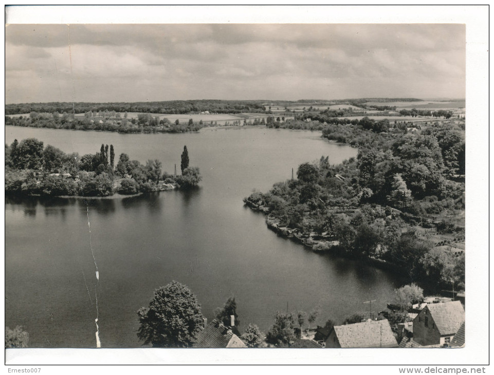 PK-CP Deutschland - ("DDR"), Waren, Gebraucht, Siehe Bilder!*) - Waren (Mueritz)