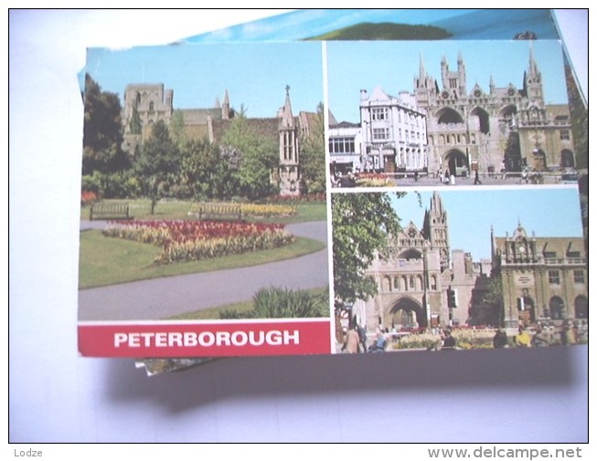 Engeland England Peterborough - Autres & Non Classés