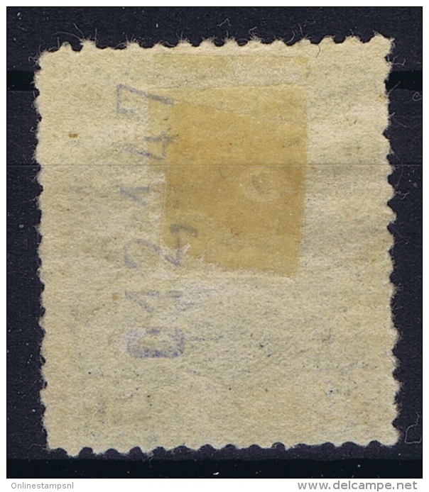 Spain: Mi 214   Ed 252   MH/* 1901 - Ungebraucht