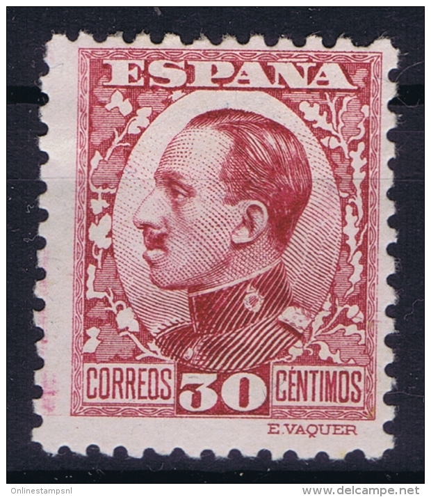 Spain: Mi 568   Ed  496  MH/* 1930 - Nuevos