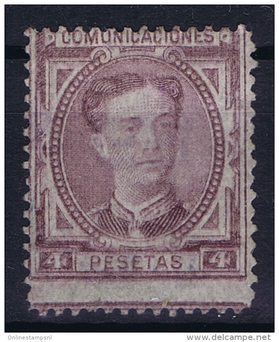 Spain: Mi 163   Ed  181  Not Used (*) SG 1876 - Nuevos