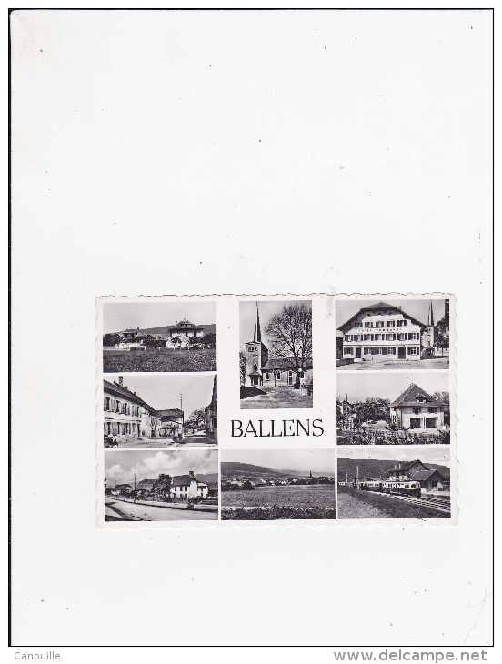 Ballens - Ballens