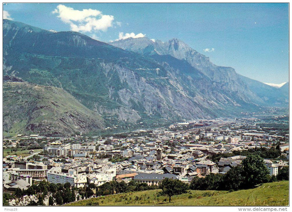 SAINT JEAN DE MAURIENNE    VUE GENERALE - Saint Jean De Maurienne