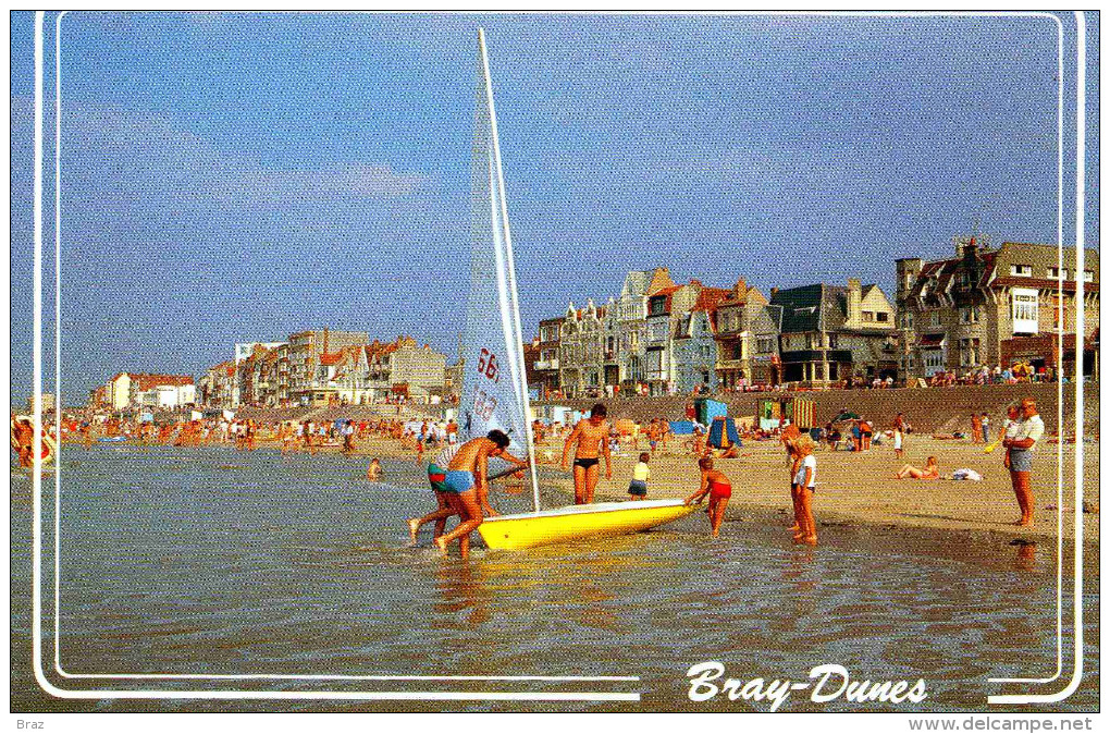 CPM  Bray Dunes - Bray-Dunes