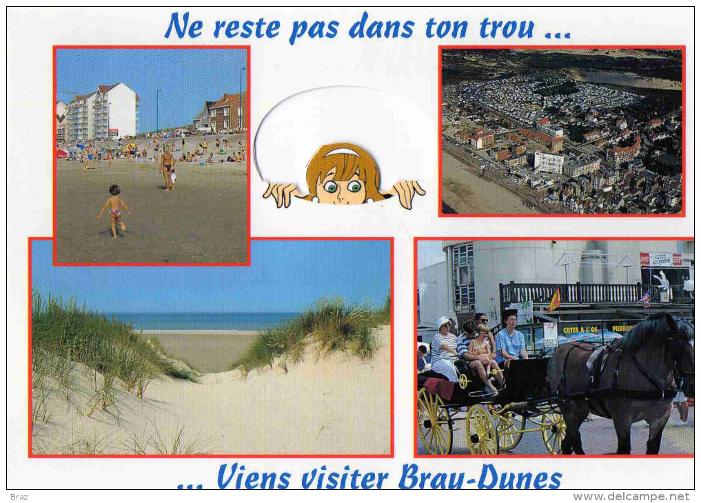 CPM  Bray Dunes - Bray-Dunes