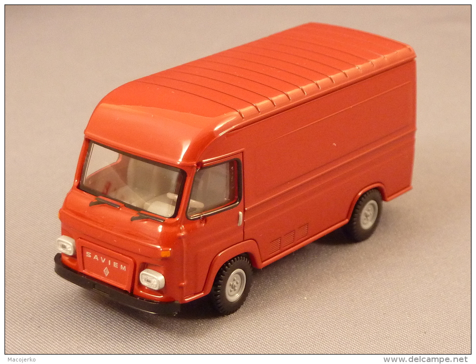 Brekina 14601, Saviem SG2, 1970, 1:87 - Echelle 1:87