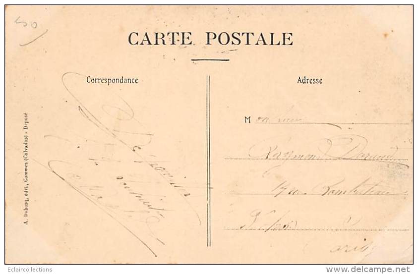 Cerisy La Forêt    50      Chasse A Courre:  Le Cerf - Andere & Zonder Classificatie