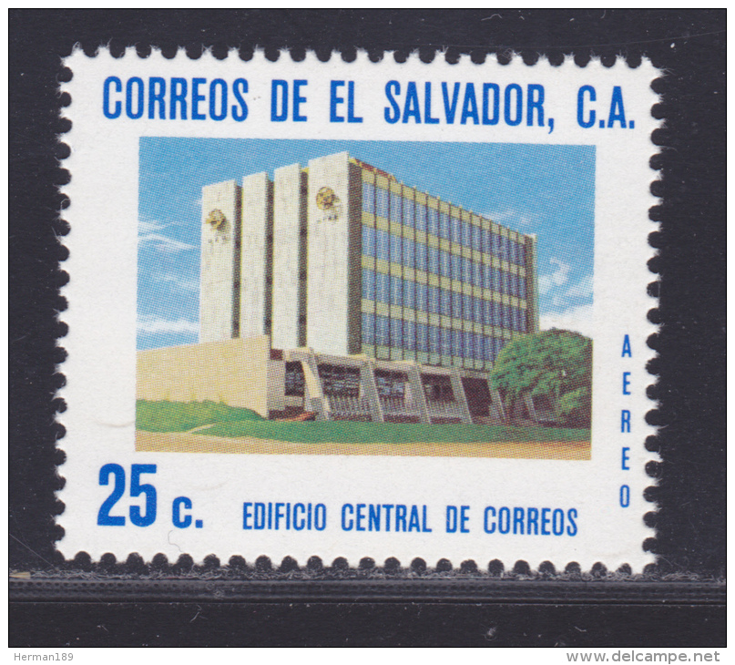 SALVADOR AERIENS N°  330 ** MNH Neuf Sans Charnière, TB  (D1239) - Salvador