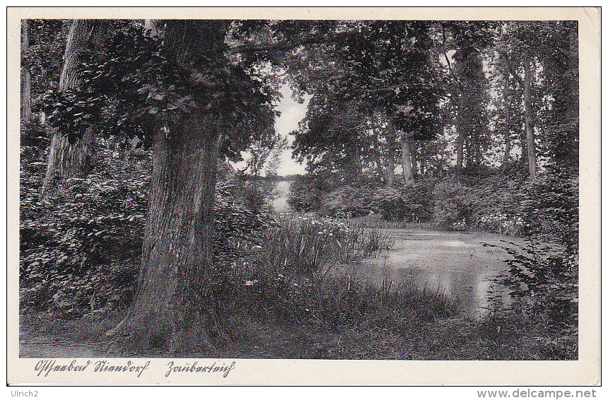 AK Ostseebad Niendorf - Zauberteich (20284) - Timmendorfer Strand