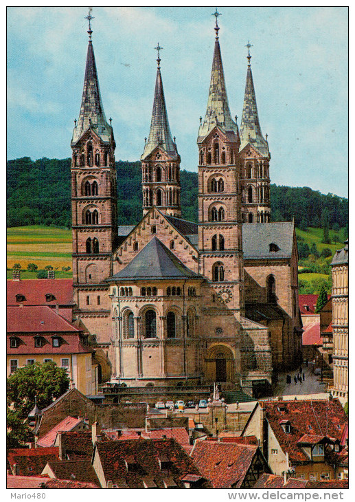 BAMBERG/OFR  DOM  VON  OSTEEN    (NUOVA) - Bamberg