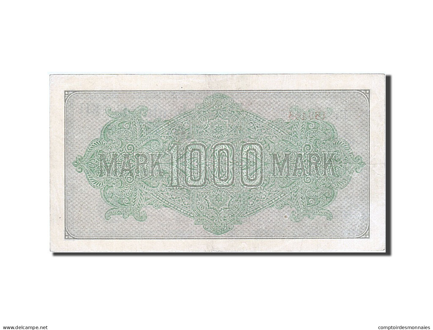 Billet, Allemagne, 1000 Mark, 1922, 1922-09-15, SUP - 1000 Mark