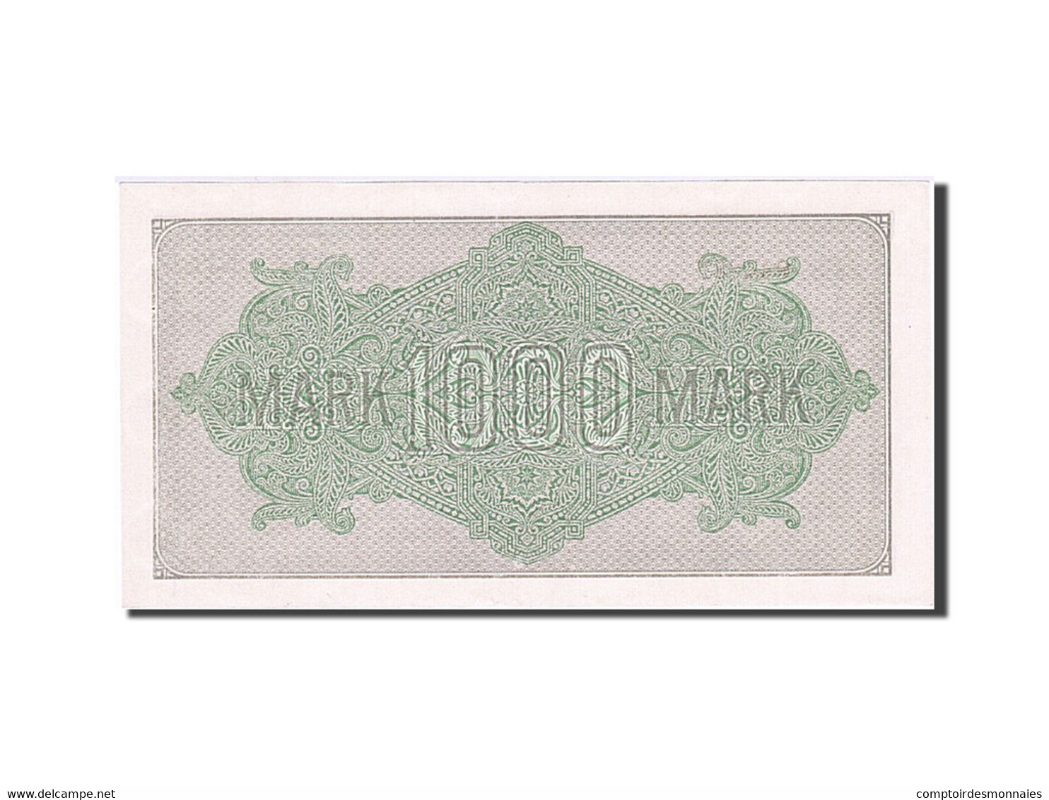 Billet, Allemagne, 1000 Mark, 1922, 1922-09-15, NEUF - 1.000 Mark