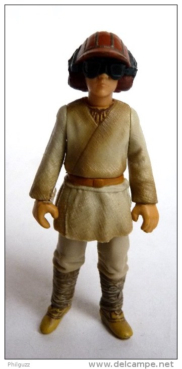 FIGURINE STAR WARS 1998  ANAKIN POD RACER Kenner China - Episodio I