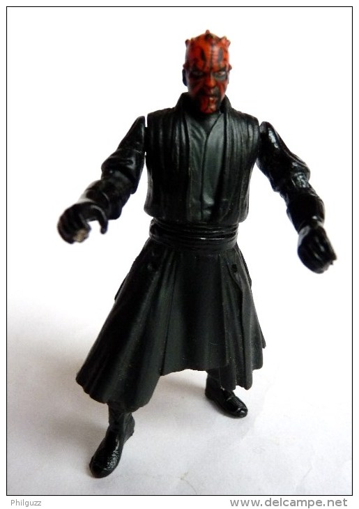 FIGURINE STAR WARS 1998 DARTH MAUL (2) Hasbro China - Episodio I