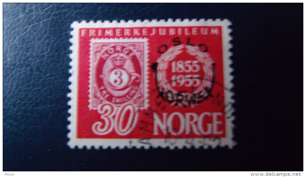 NORVEGE : N° 358 - Usati