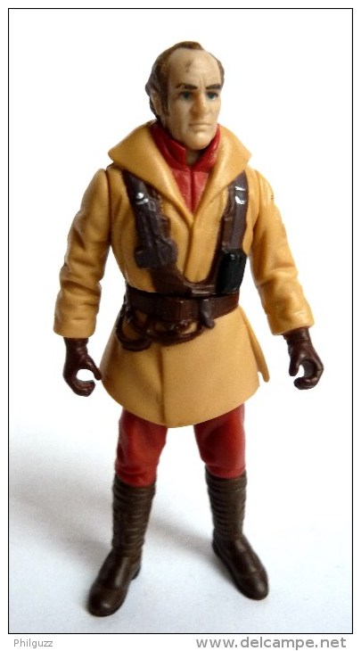 FIGURINE STAR WARS 1998 RIC OLIE Hasbro China (1) - Episode II