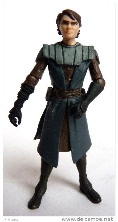 FIGURINE STAR WARS 2008 Clone War ANAKIN SKYWALKER Hasbro China (1) - Episode II