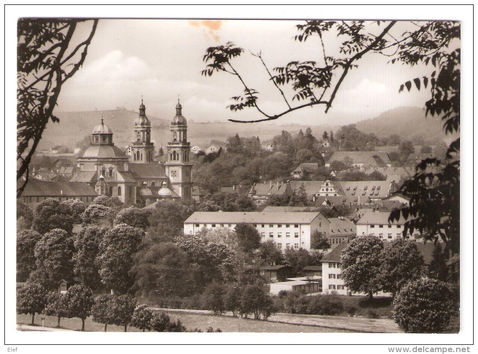 KEMPTEN In ALLGÄU , Bayern :Prinz-Franz-Kaserne , Lorenzkirche , Buchenberg Und Mariaberg ; C 1950 , TB - Kempten