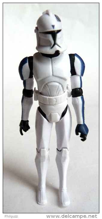 FIGURINE STAR WARS 2009 CLONE TROOPER Hasbro China - Episodio I