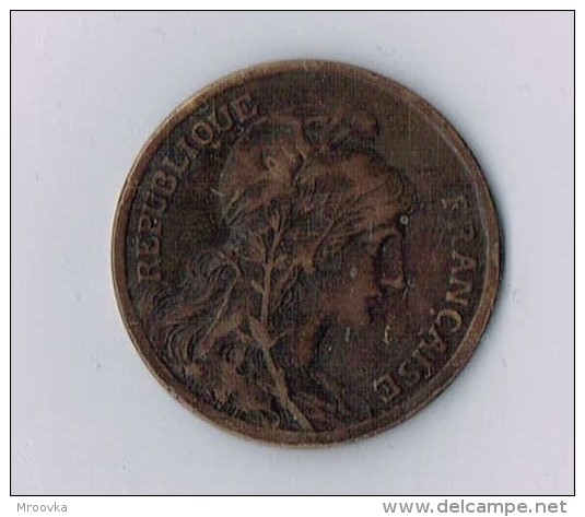 10 Centimes Dupuis Bronze 1916  - France - Autres & Non Classés