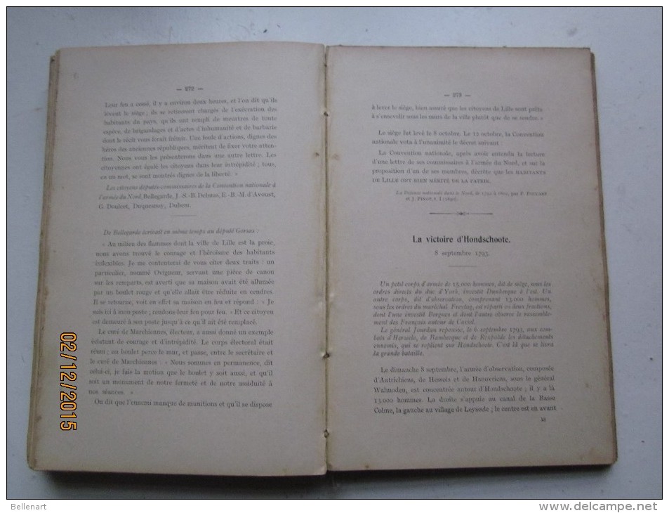 Histoires De Flandre Et D'Artois Par A. De Saint-Leger Et F.Lennel  - 1912 - Imprimerie Camille Robbe à Lille - Histoire