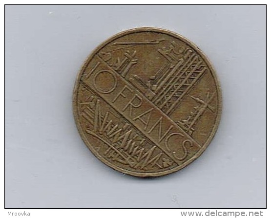 France 10 Francs 1978 - Autres & Non Classés