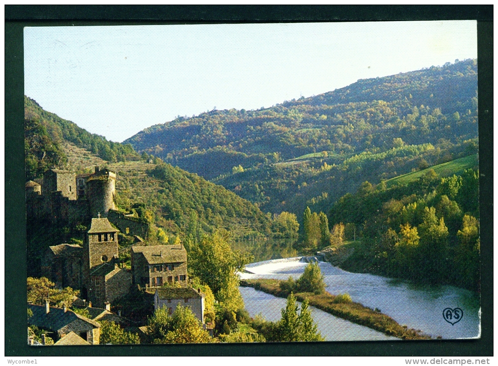 FRANCE  -  Brouse Le Chateau  Used Postcard As Scans - Other & Unclassified