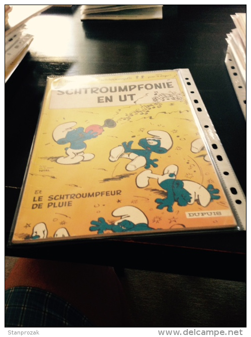 Stroumpfonie En Ut Ed Pub TOtal - Schtroumpfs, Les