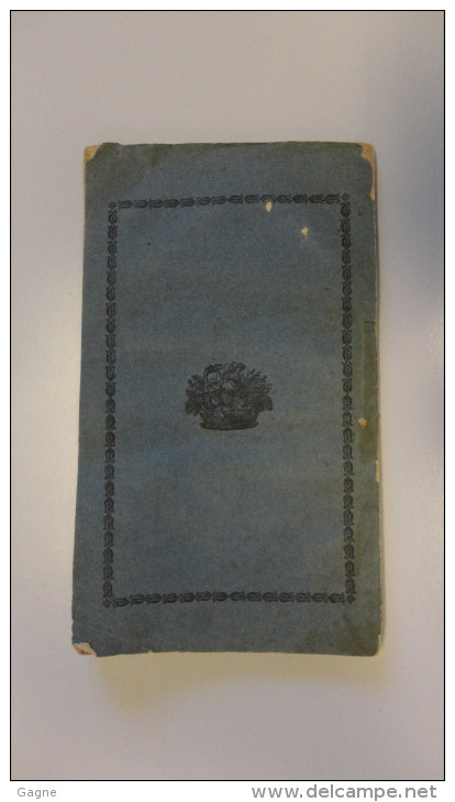 15 - Méthode Pour L'enseignement Des Langues Anciennes Namur Imprimerie D Gerard 1832 Par D. MArlin - Other & Unclassified