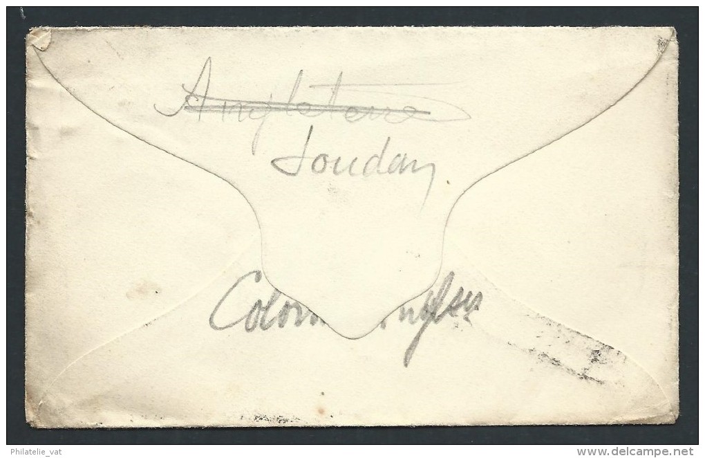 FRANCE - Cachet De Paris 53 Sur Petite Enveloppe Affr.au Type Blanc- à Voir - Lot P13818 - Cachets Manuels