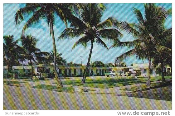 Florida West Palm Beach Tropical Palm Lodge - West Palm Beach