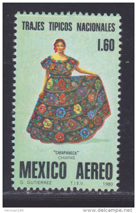 MEXIQUE AERIENS N°  529 ** MNH Neuf Sans Charnière, TB  (D1259) - Mexique