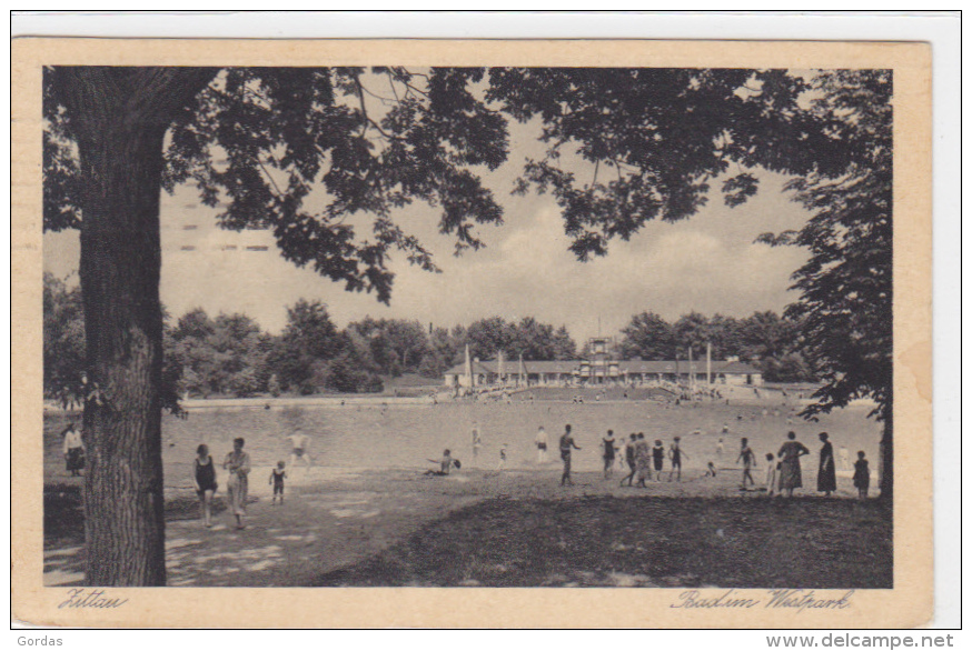 Germany - Zittau - Bag Im Westpark - Goerlitz