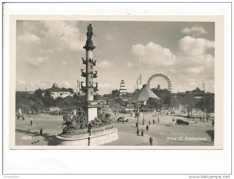 PK-CP Österreich-Austria, Wien, Ungebraucht, Siehe Bilder!*) - Prater