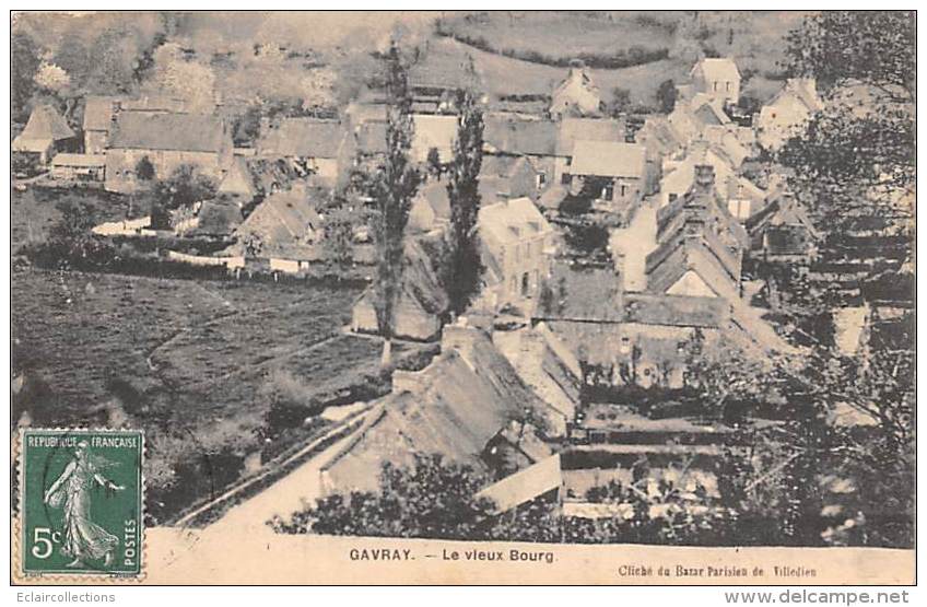 Gavray     50      Le Vieux Bourg - Otros & Sin Clasificación