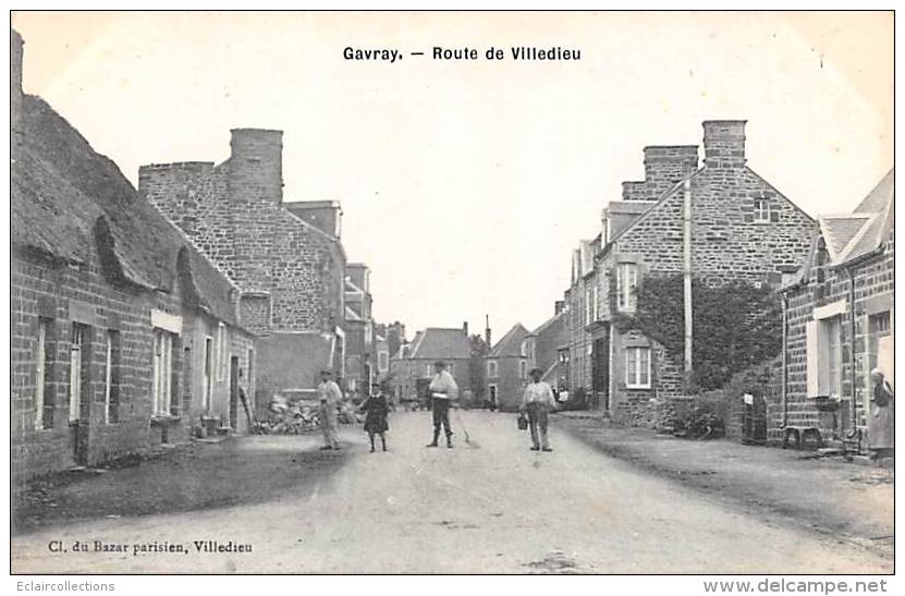 Gavray     50      Route De Villedieu - Altri & Non Classificati