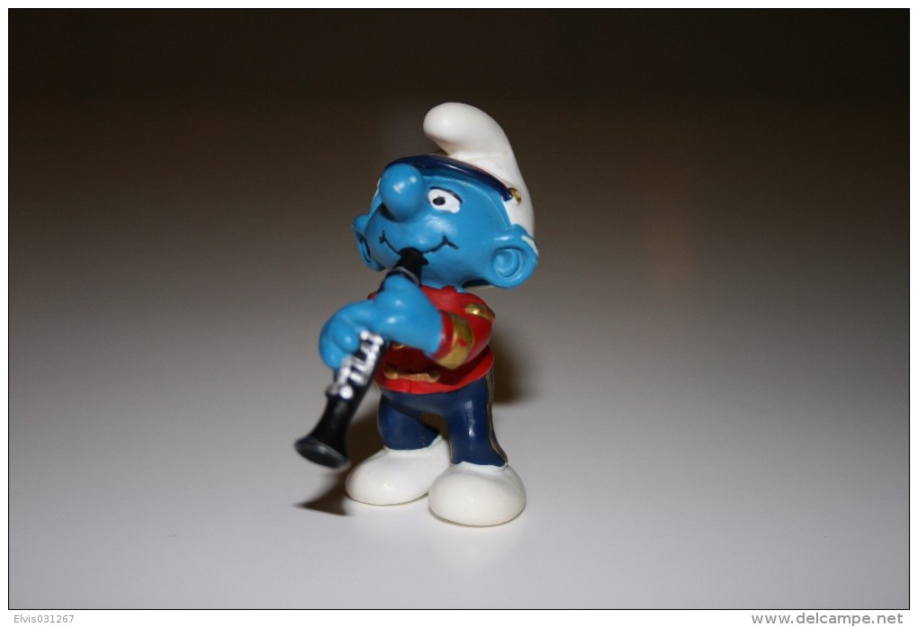 Smurfs Nr 20486#1 - *** - Stroumph - Smurf - Schleich - Peyo - Smurfs