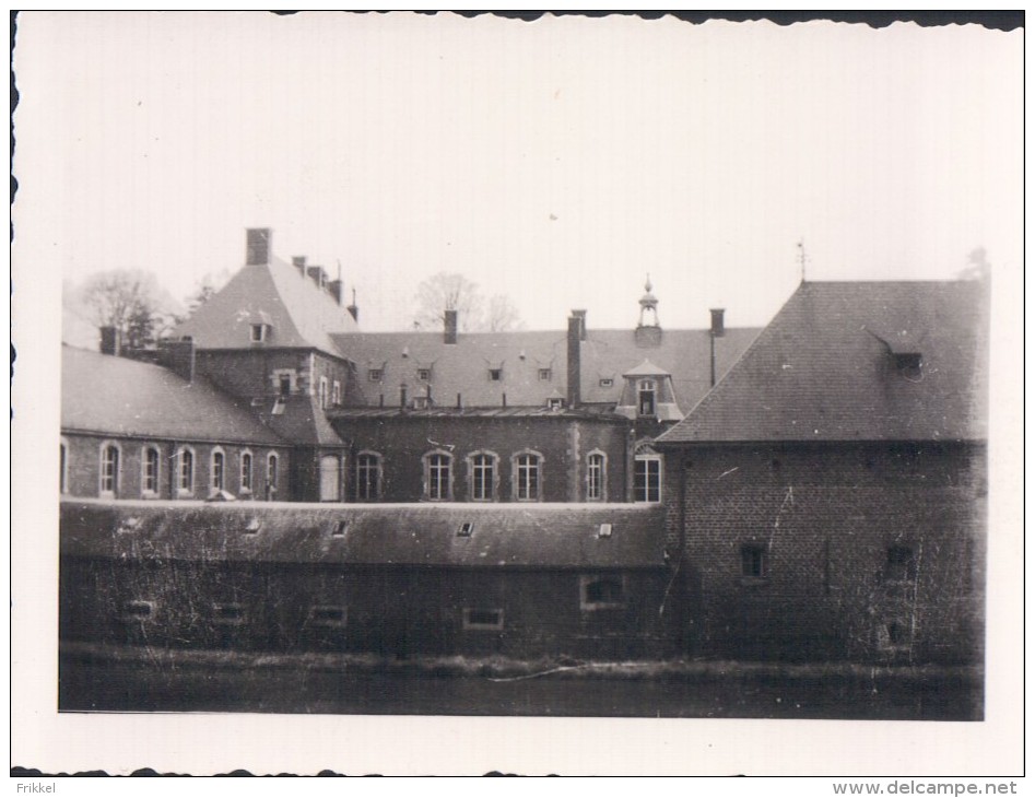 Foto Photo (6,5 X 9 Cm) Franc Waret Chateau - Fernelmont