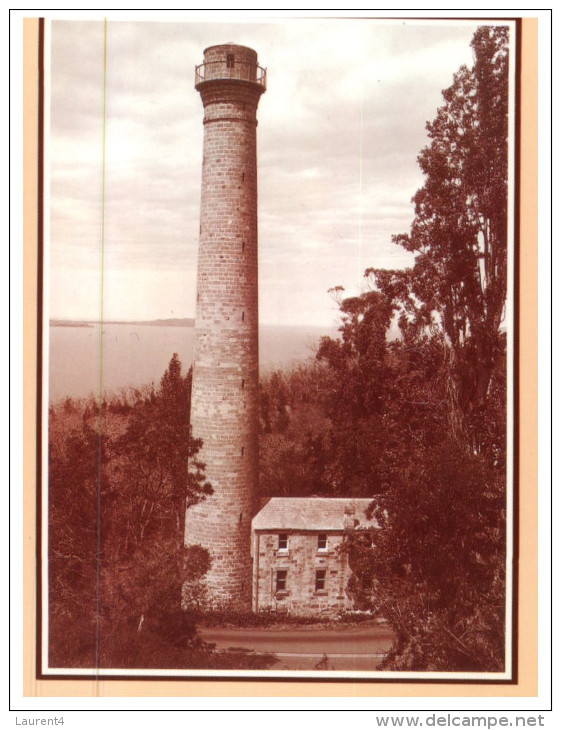 (PF 431) Australia - TAS - Hobart Shot Tower - Hobart