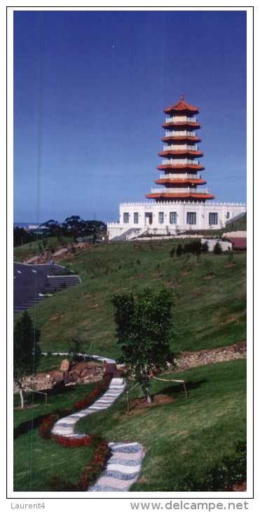 (PF 431) Australia - NSW - Wollongong Nan Tien Temple - Wollongong