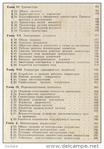 Guide A Young Radio Operator. The Textbook, 1983 - In Russian. - Literature & Schemes