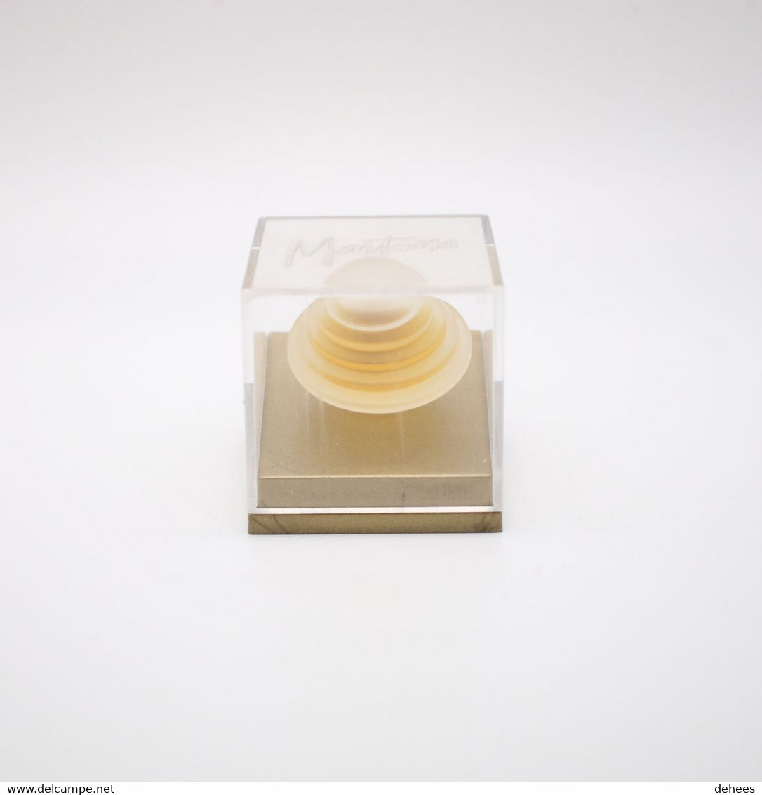 Montana Eau De Parfum Homme - Miniatures Men's Fragrances (in Box)