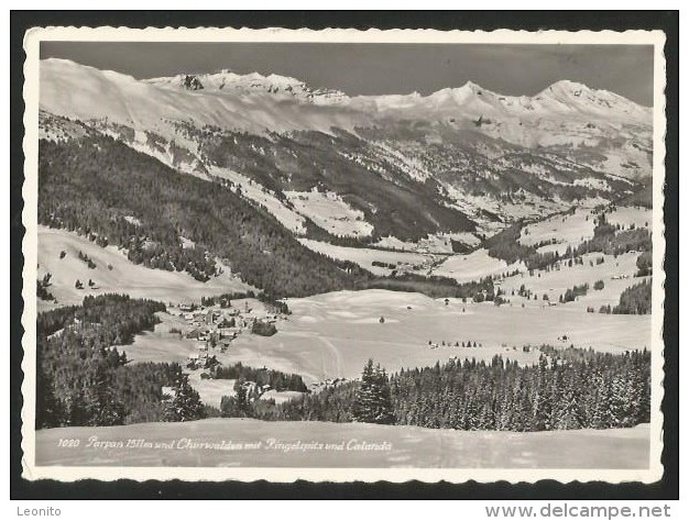 PARPAN Und CHURWALDEN GR 1961 - Churwalden