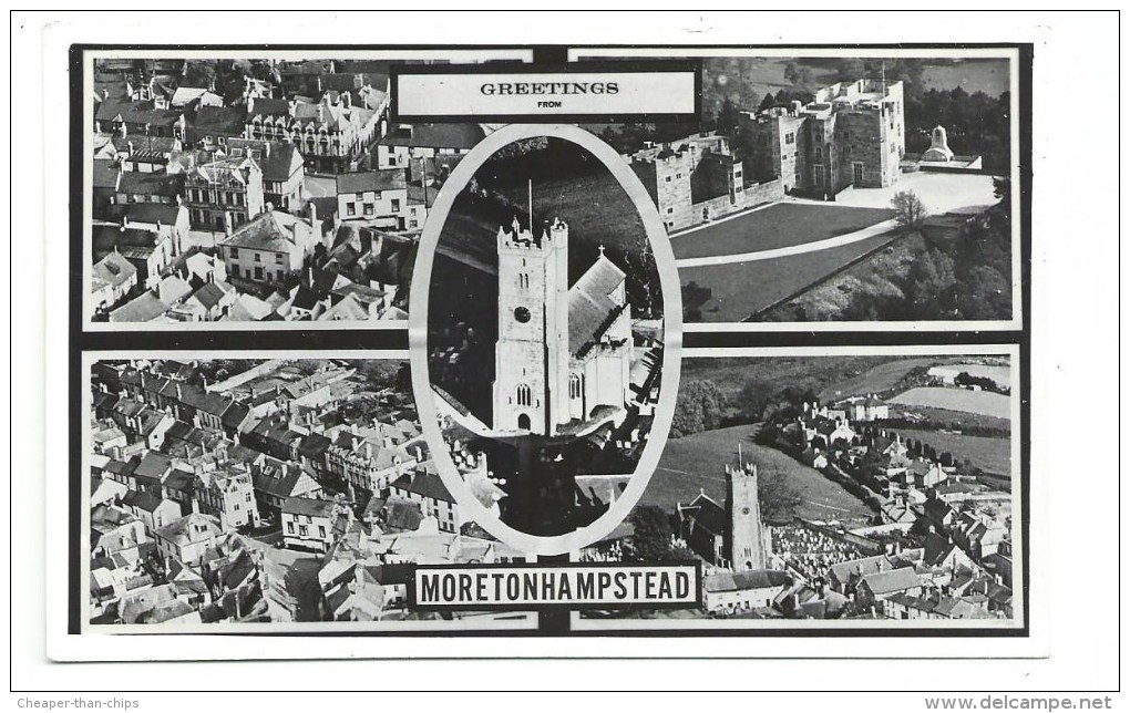 Moretonhampstead Multiview - Chapman - Other & Unclassified