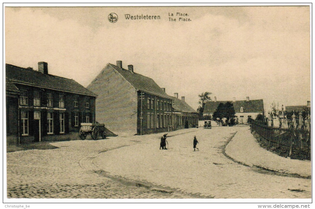 Westvleteren, La Place (pk27192) - Vleteren