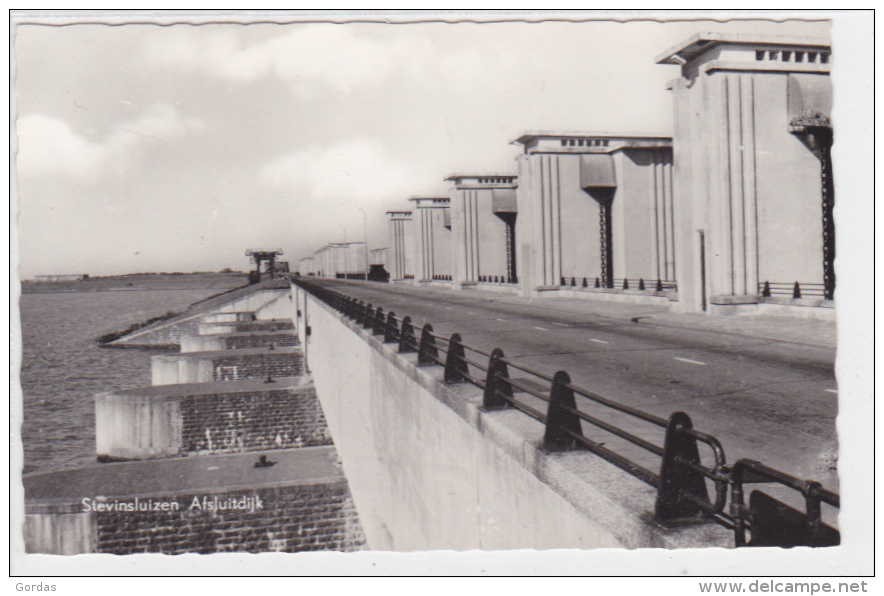 Netherlands - Afsluitdijk - Den Oever (& Afsluitdijk)