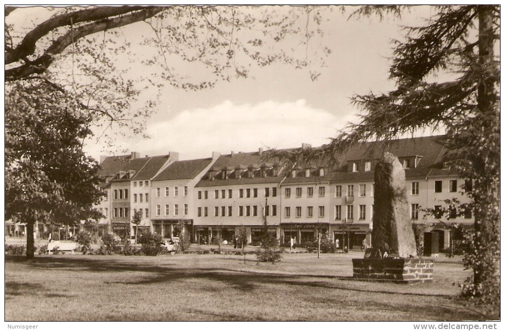 JÜLICH   ---  Schlossplatz - Juelich