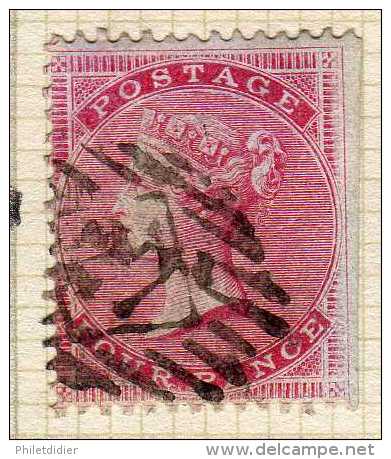 N° 16 YT COTE 250 € - Used Stamps