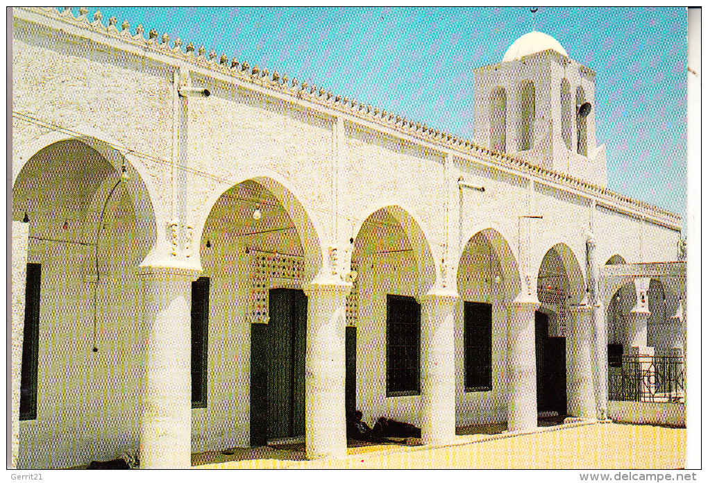 ALGERIE / ALGERIEN - EL OUED, Mosque - El-Oued