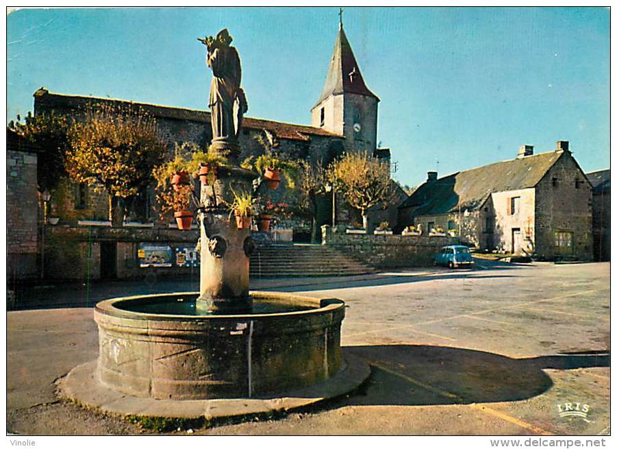 Réf : T 15 -2235 :  ROYERE - Royere